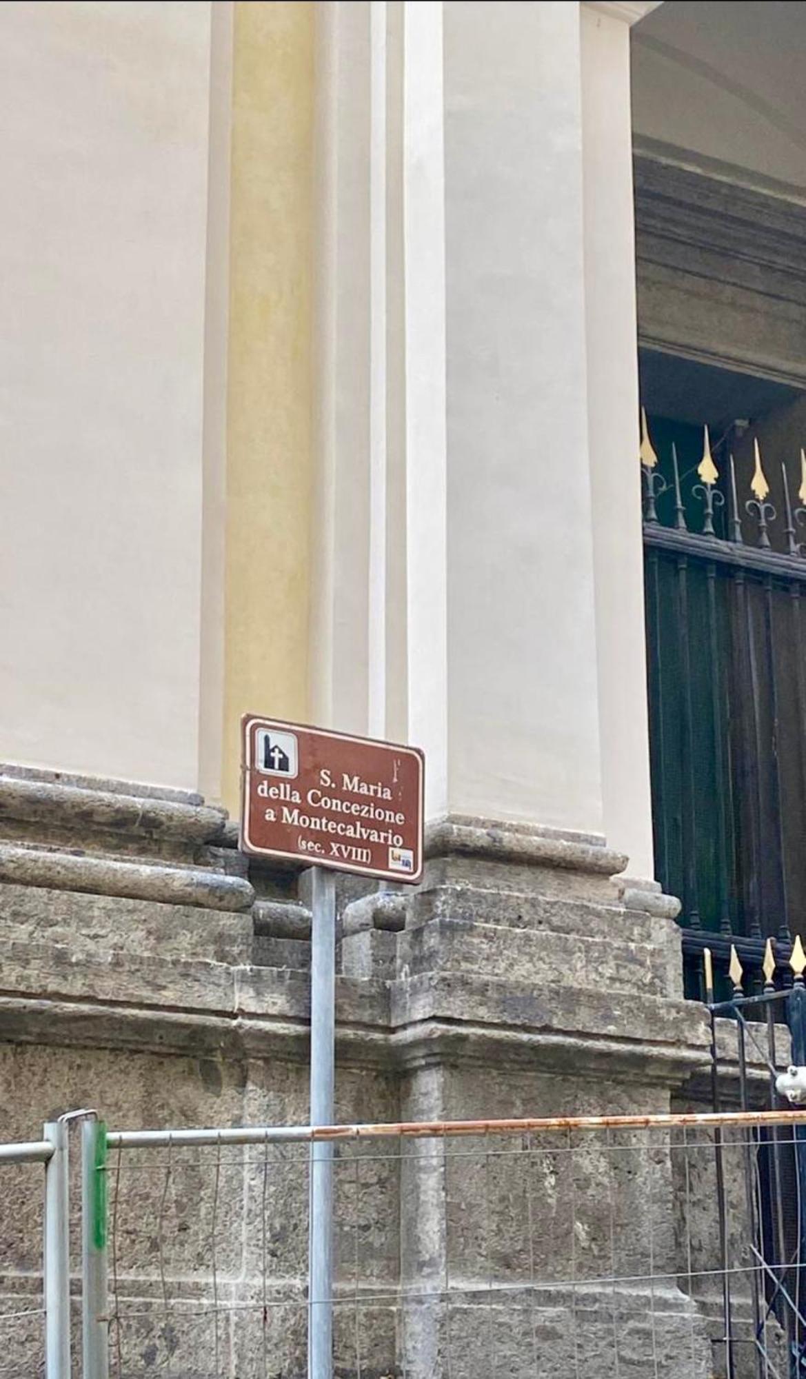 شقة Maclahouse Napoli Centrale المظهر الخارجي الصورة