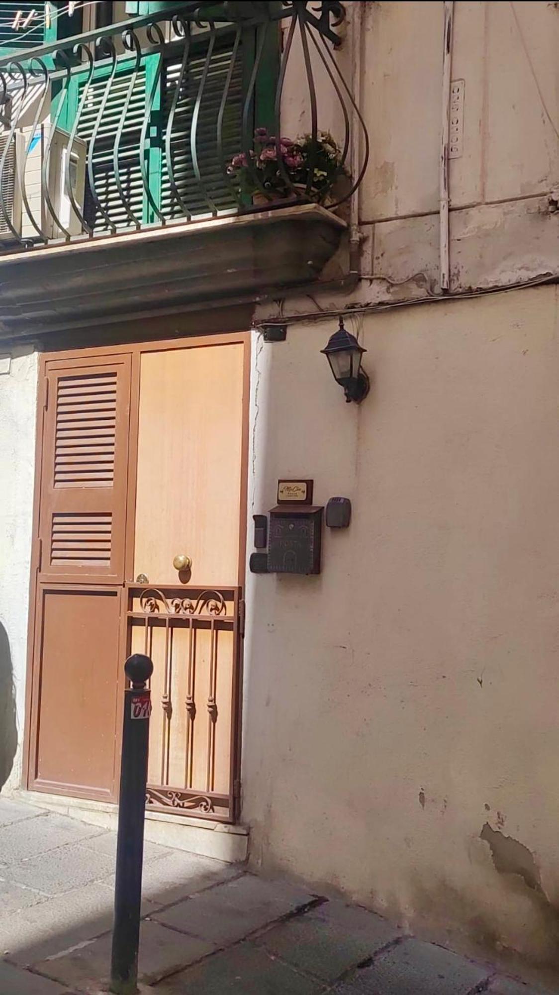 شقة Maclahouse Napoli Centrale المظهر الخارجي الصورة