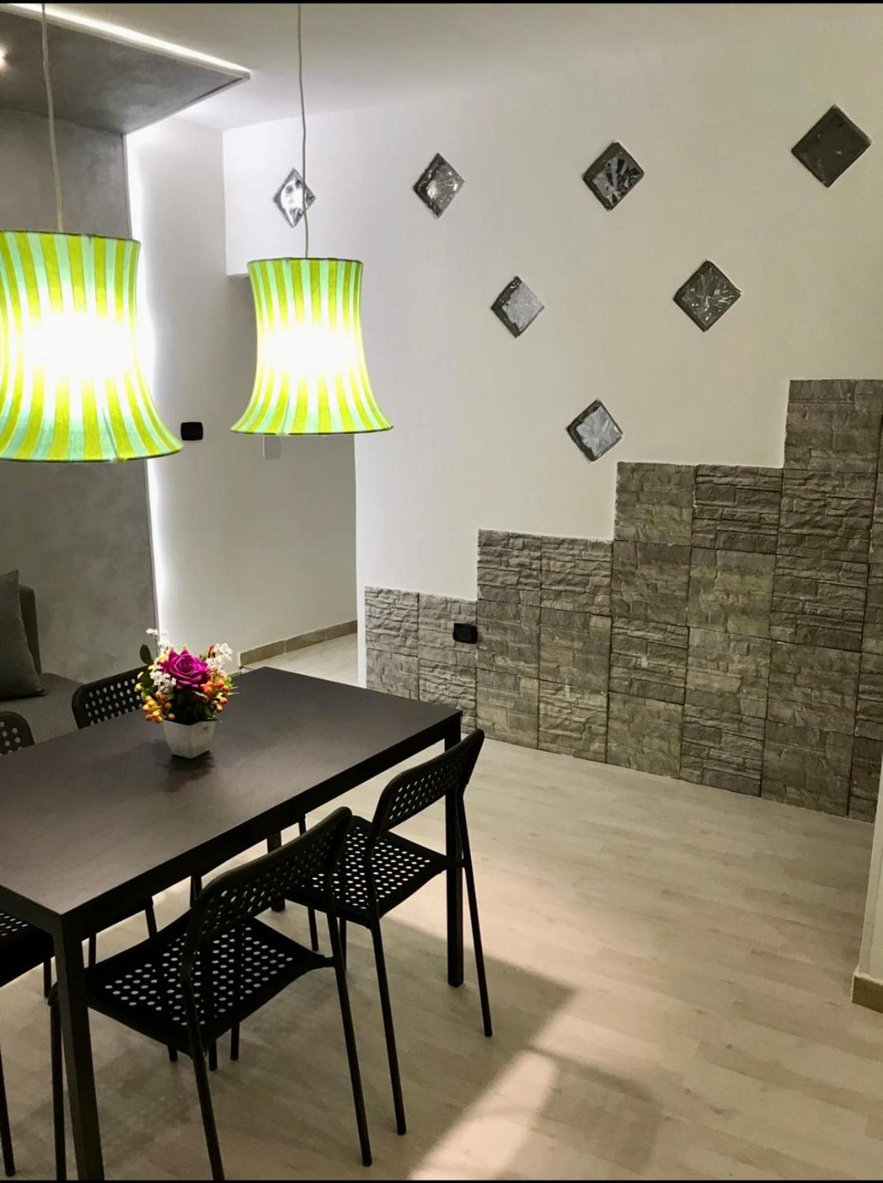 شقة Maclahouse Napoli Centrale المظهر الخارجي الصورة
