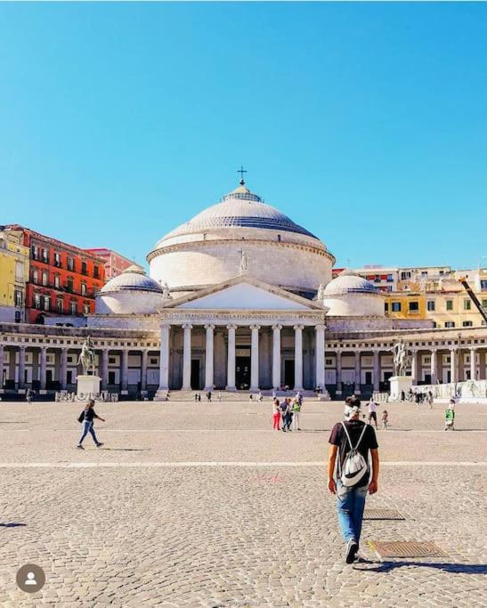 شقة Maclahouse Napoli Centrale المظهر الخارجي الصورة